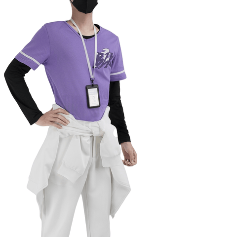 Identity V Embalmer Aesop Carl Cosplay Costume - High Quality Game Character Outfit - Coscosmos