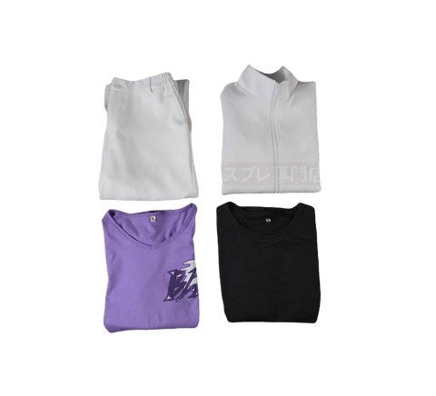 Identity V Embalmer Aesop Carl Cosplay Costume - High Quality Game Character Outfit - Coscosmos