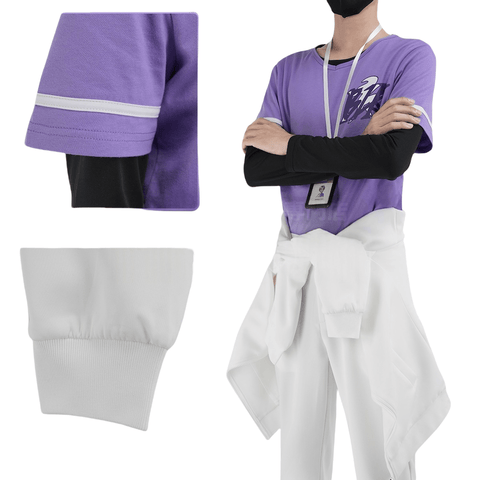 Identity V Embalmer Aesop Carl Cosplay Costume - High Quality Game Character Outfit - Coscosmos
