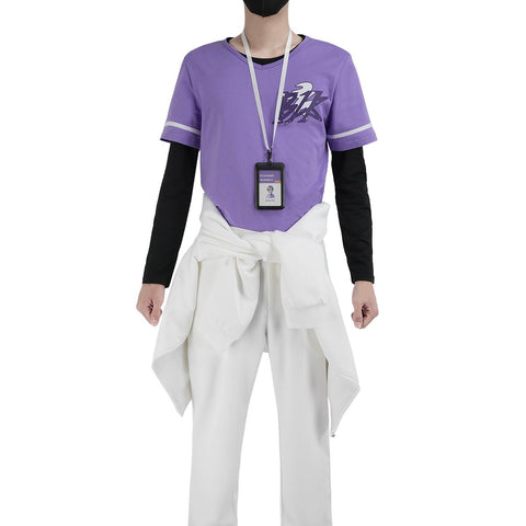 Identity V Embalmer Aesop Carl Cosplay Costume - High Quality Game Character Outfit - Coscosmos