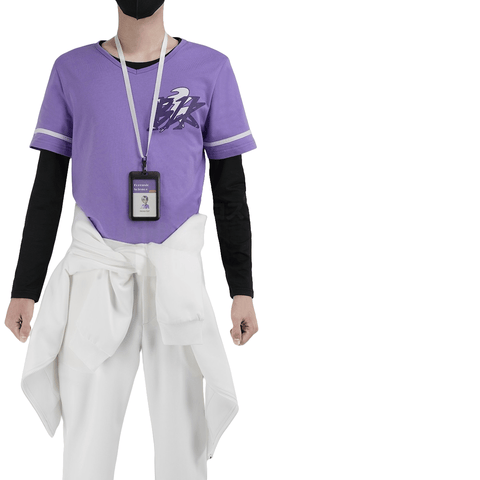 Identity V Embalmer Aesop Carl Cosplay Costume - High Quality Game Character Outfit - Coscosmos