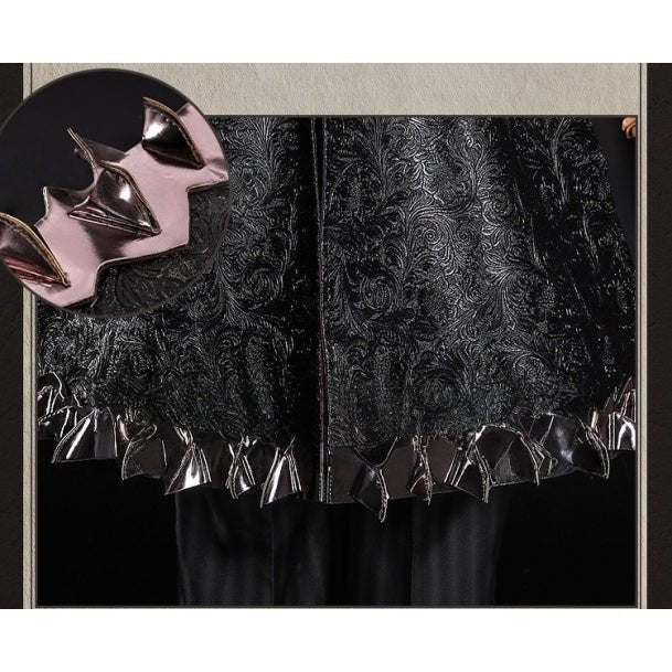 Identity V Embalmer "Exorcist" Official Cosplay Costume Full Set with Props - Coscosmos