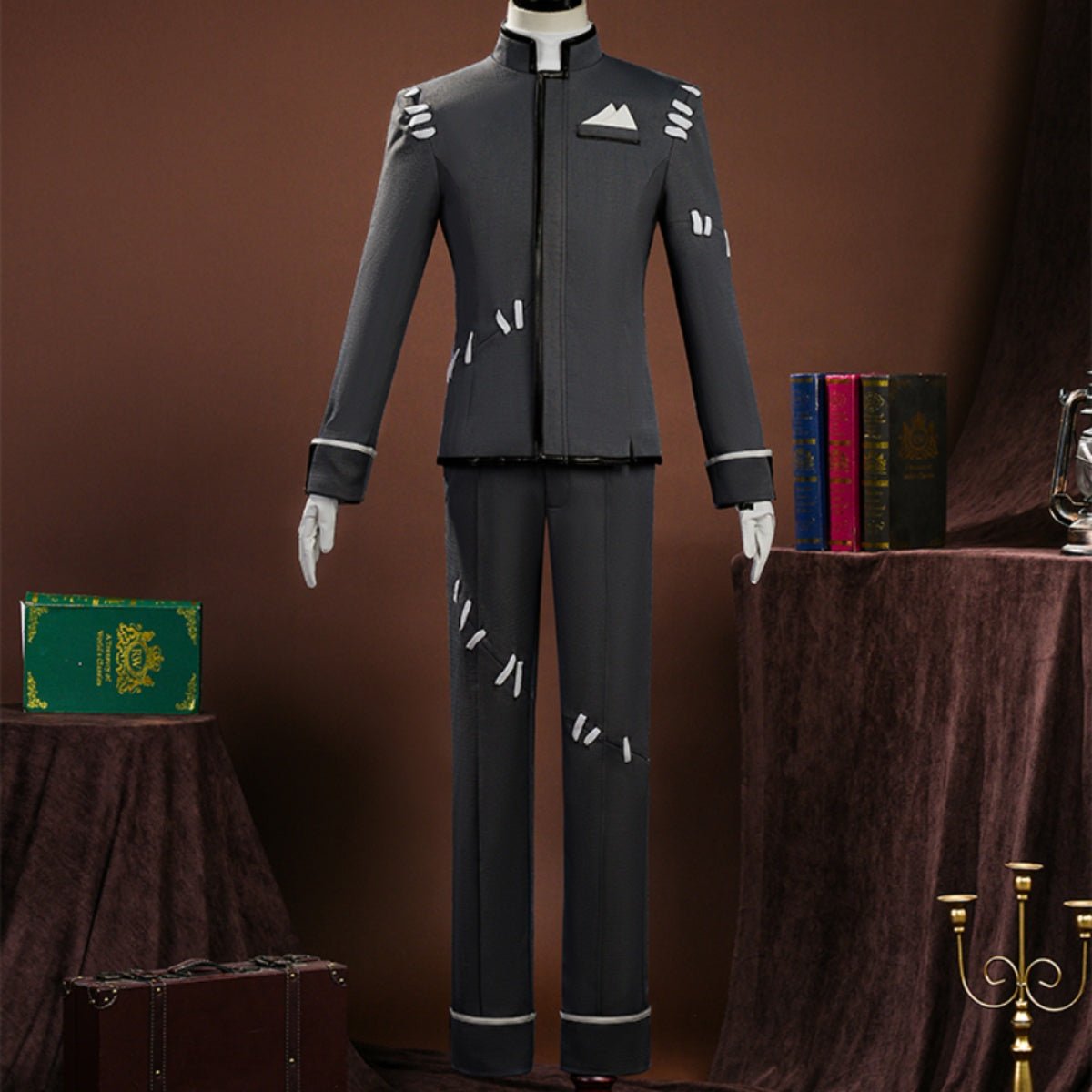 Identity V Embalmer Original Skin Cosplay Costume - Coscosmos