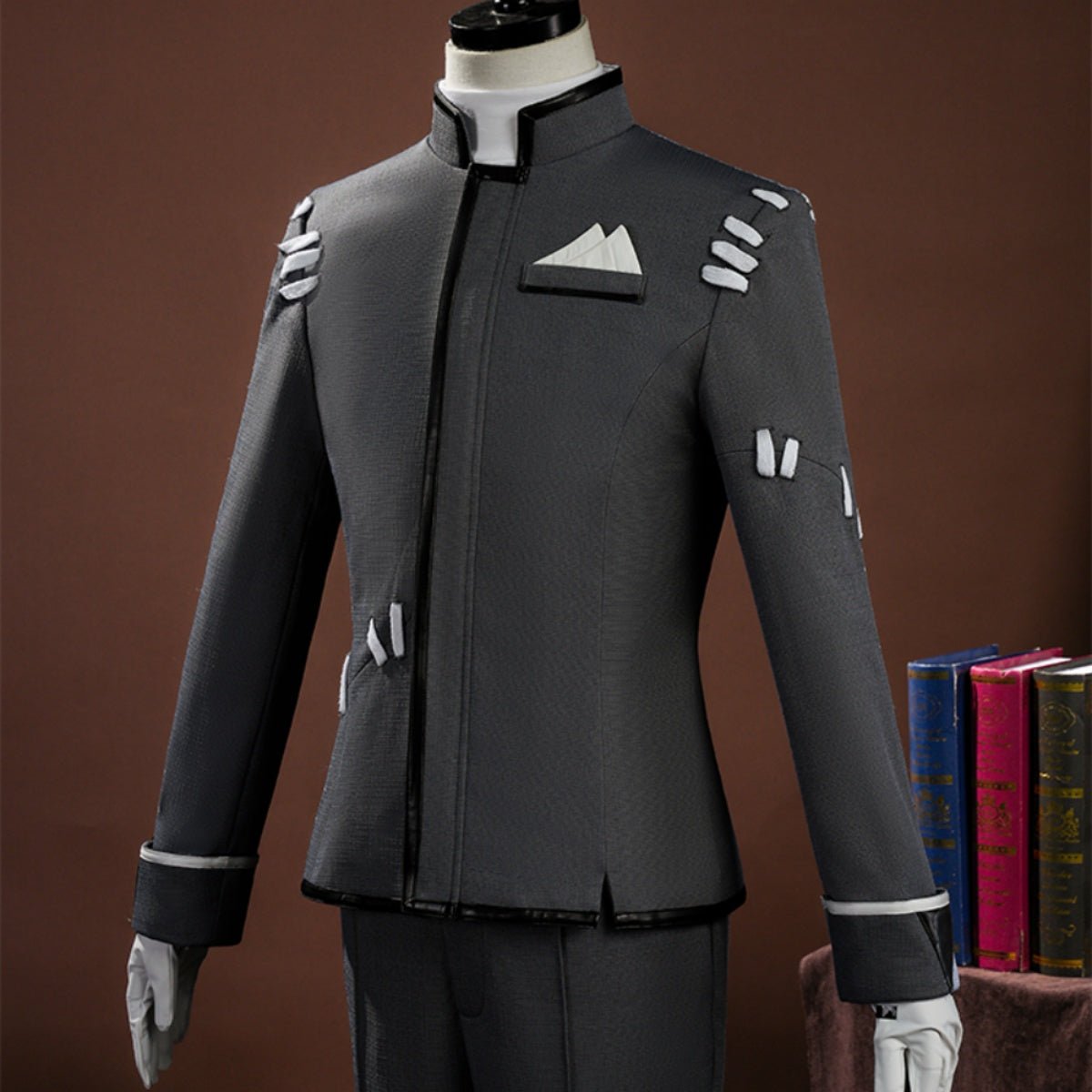 Identity V Embalmer Original Skin Cosplay Costume - Coscosmos