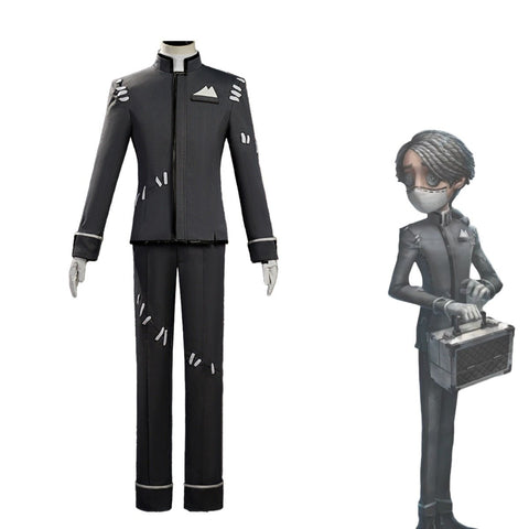 Identity V Embalmer Original Skin Cosplay Costume - Coscosmos