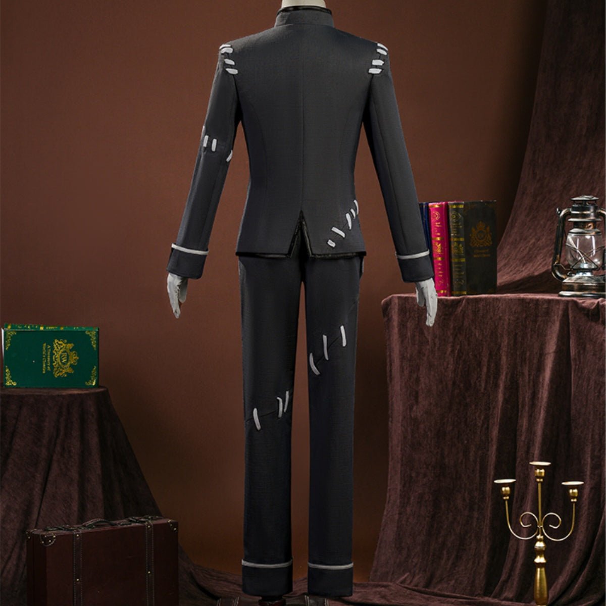 Identity V Embalmer Original Skin Cosplay Costume - Coscosmos