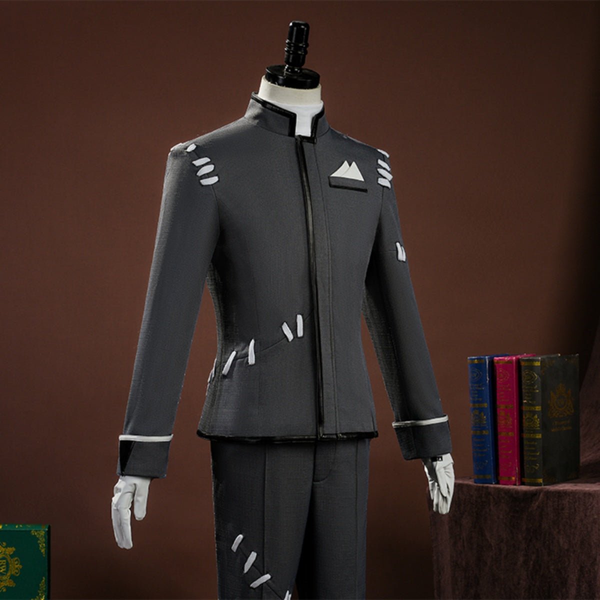 Identity V Embalmer Original Skin Cosplay Costume - Coscosmos
