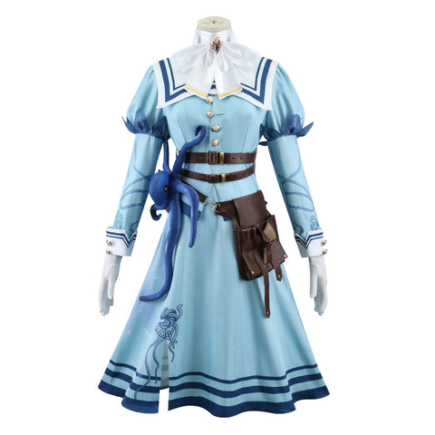 Identity V “Eternal Flower” Doctor S - Tier Costume Cosplay Metal Headpiece – Premium Game Character Accessory for Cosplayers - Coscosmos