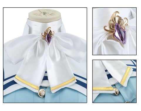 Identity V “Eternal Flower” Doctor S - Tier Costume Cosplay Metal Headpiece – Premium Game Character Accessory for Cosplayers - Coscosmos