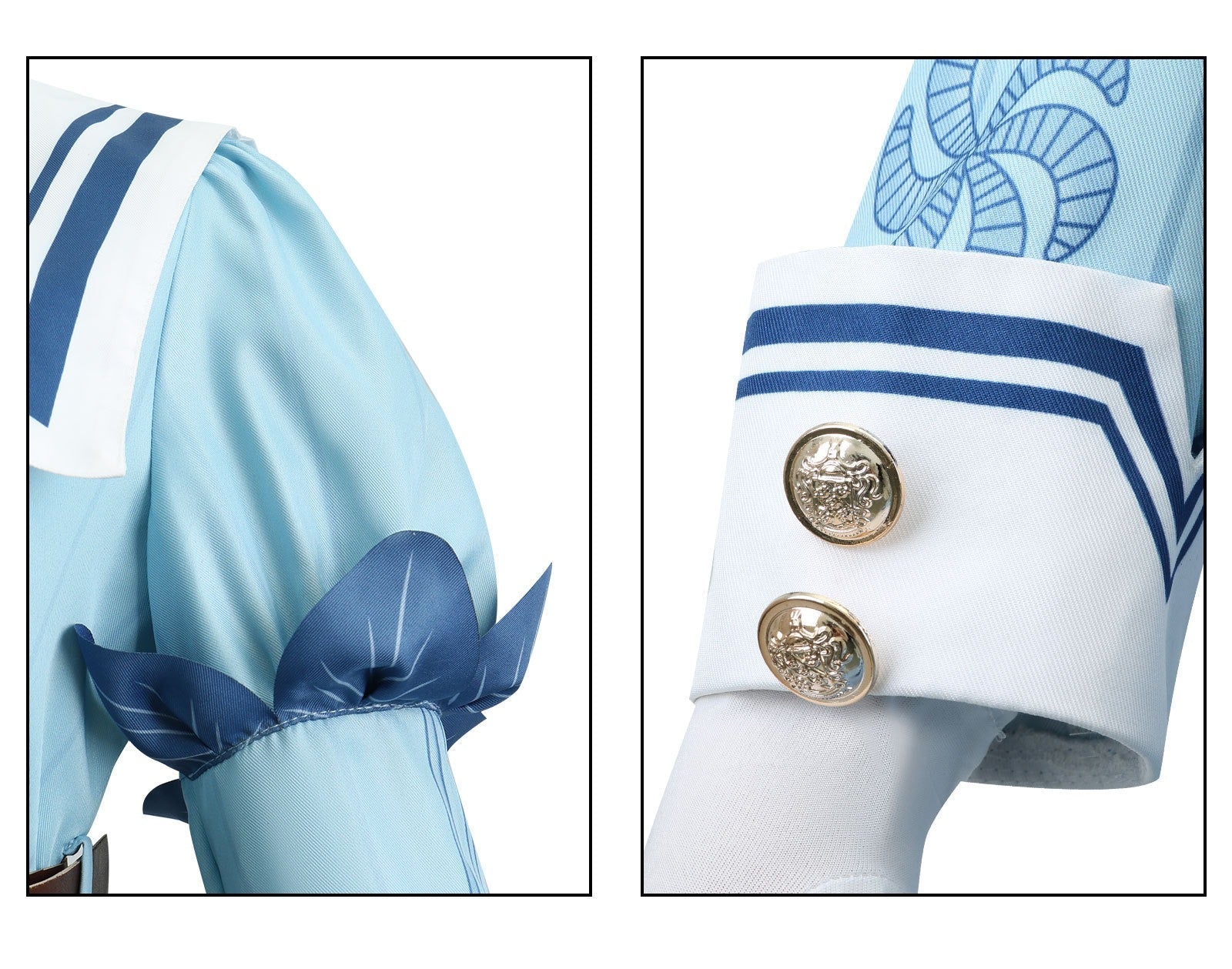 Identity V “Eternal Flower” Doctor S - Tier Costume Cosplay Metal Headpiece – Premium Game Character Accessory for Cosplayers - Coscosmos