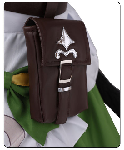 Identity V Gardener Cosplay Costume – Xiaomang Perfect Wrap Collaboration Prop Maker Gardener Cosplay Anime Costume - Coscosmos