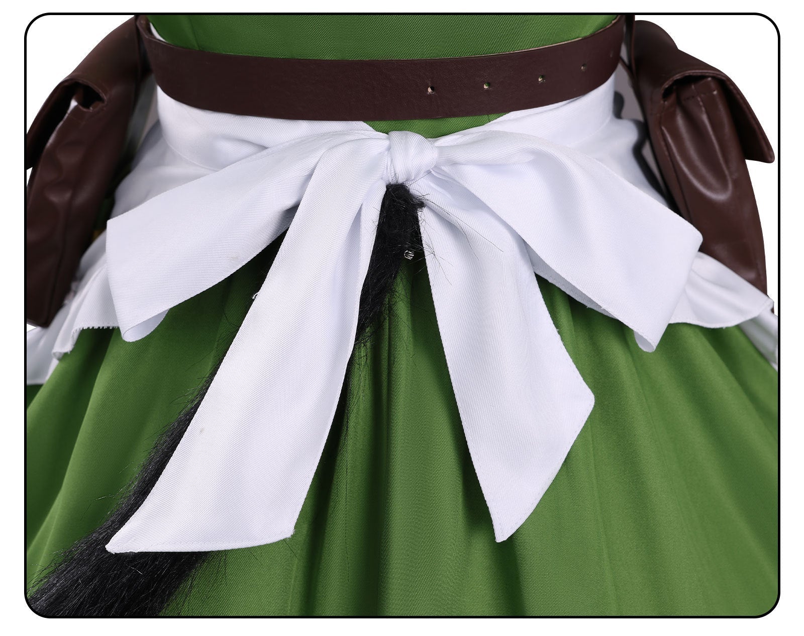 Identity V Gardener Cosplay Costume – Xiaomang Perfect Wrap Collaboration Prop Maker Gardener Cosplay Anime Costume - Coscosmos