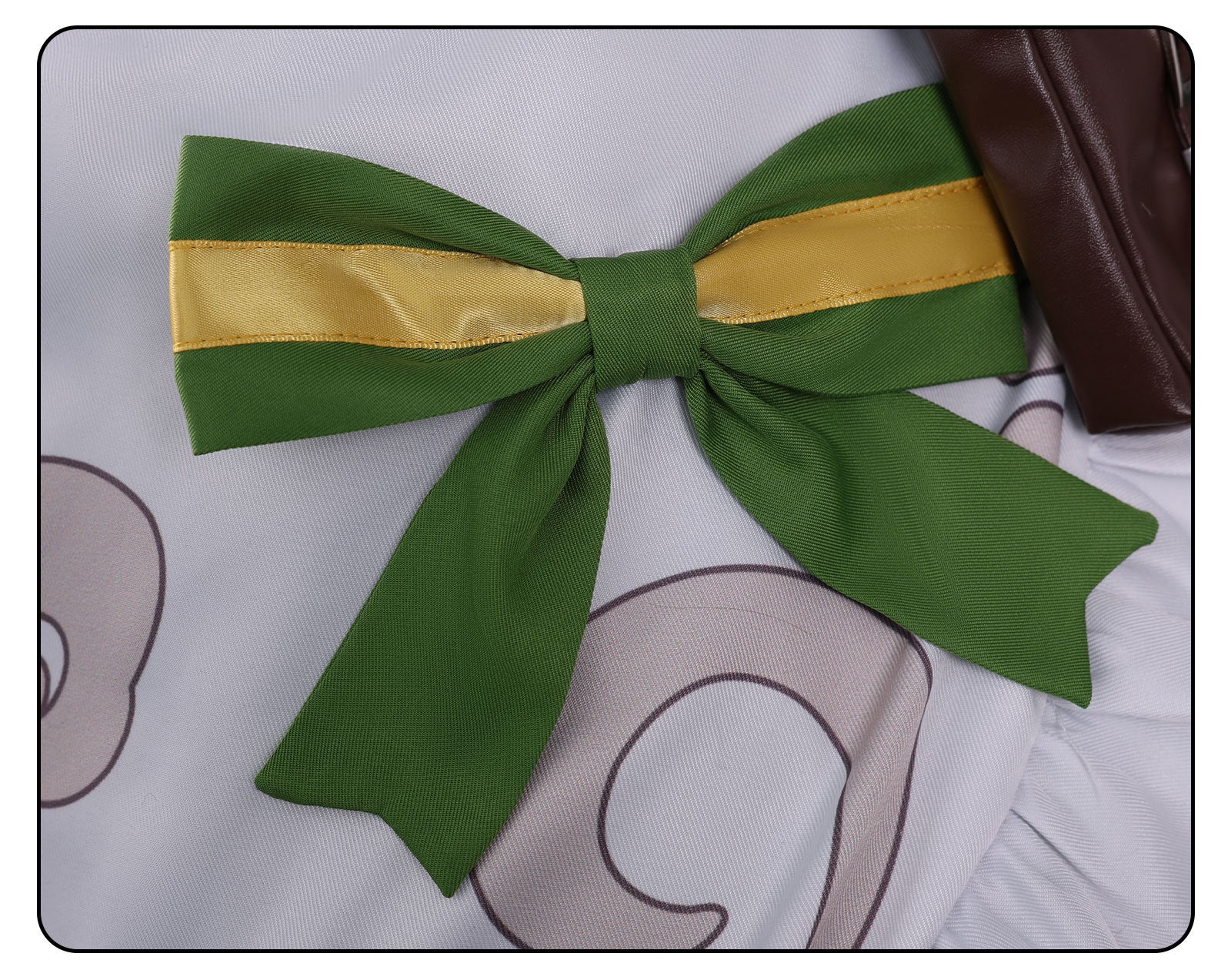 Identity V Gardener Cosplay Costume – Xiaomang Perfect Wrap Collaboration Prop Maker Gardener Cosplay Anime Costume - Coscosmos