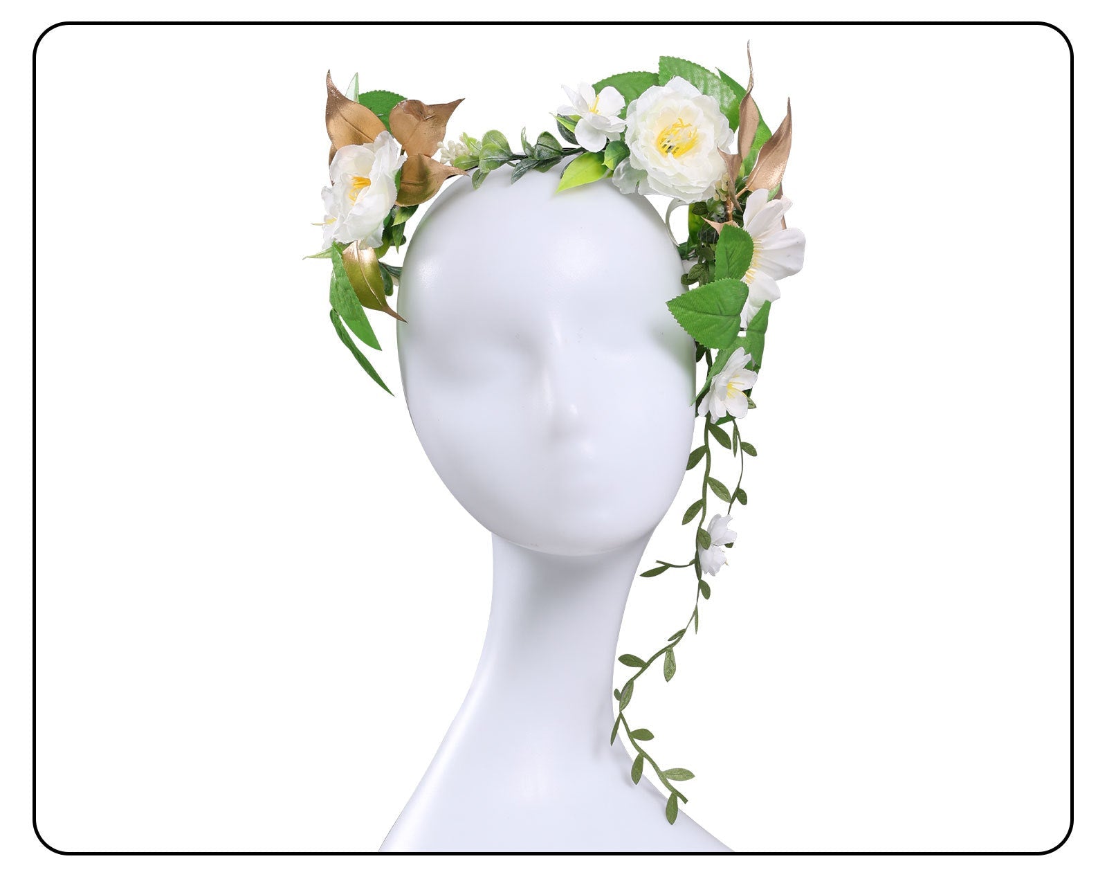 Identity V Gardener’s Nymph Award Costume – Gardener’s Everlasting Summer Cosplay Outfit - Coscosmos