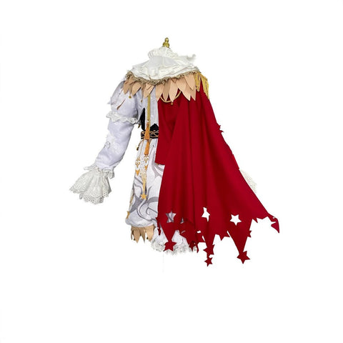 Identity V Hush Star King Cosplay Costume, Identity V Toy Merchant & Weeping Clown Cosplay Costume - Coscosmos