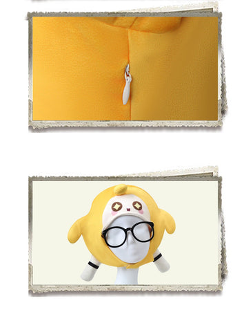 Identity V Lucky Guy “Little Yellow’s Friend” Cosplay Costume – Jumpsuit for Game Anime Fans - Coscosmos
