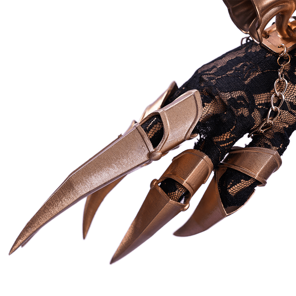 Identity V Mechanic "Lock Core" Cosplay Costume - Fifth Character Game Outfit - Coscosmos