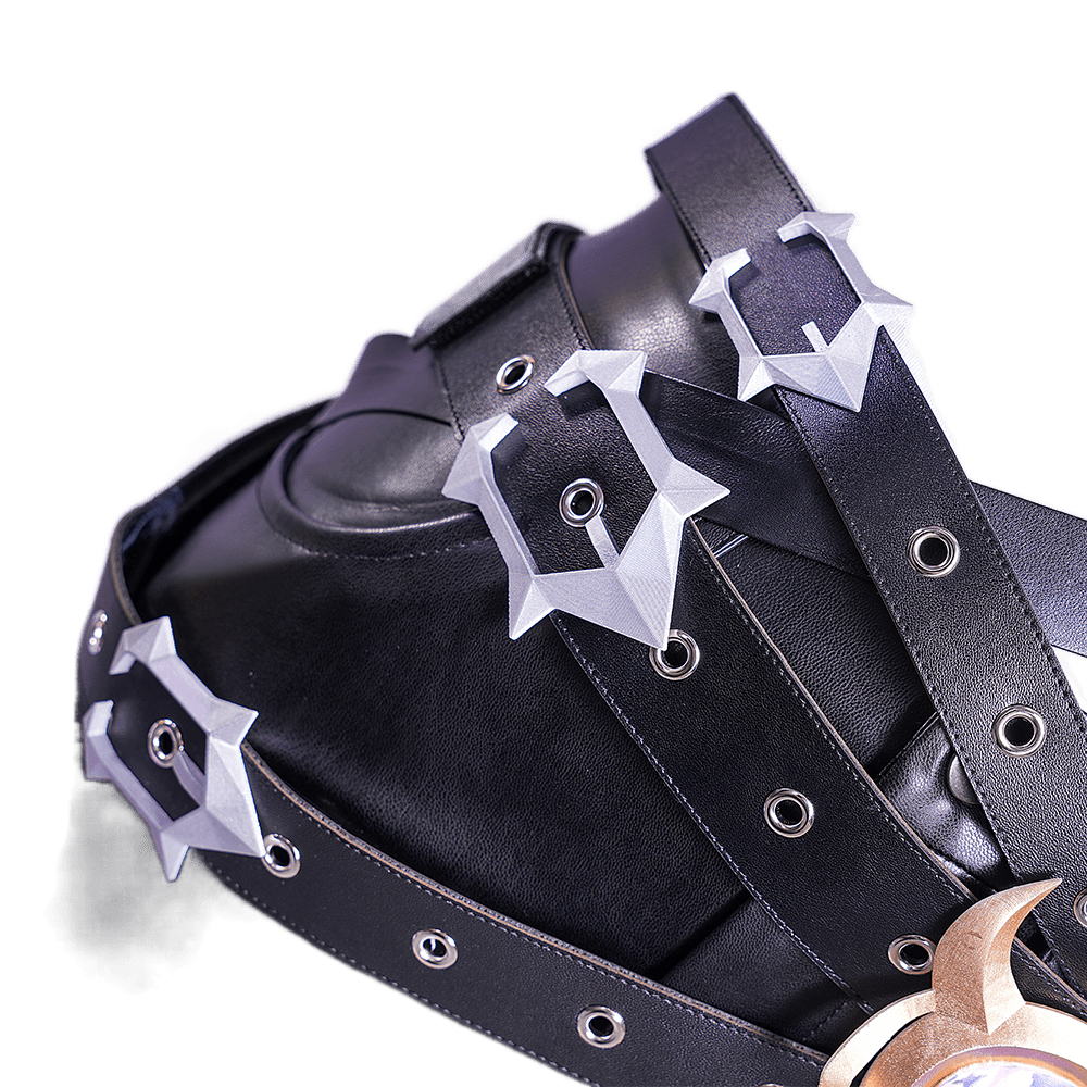 Identity V Mechanic "Lock Core" Cosplay Costume - Fifth Character Game Outfit - Coscosmos