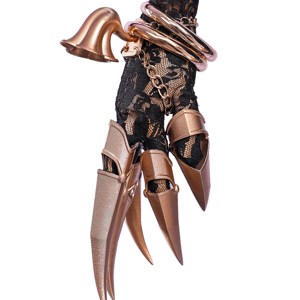 Identity V Mechanic "Lock Core" Cosplay Costume - Fifth Character Game Outfit - Coscosmos