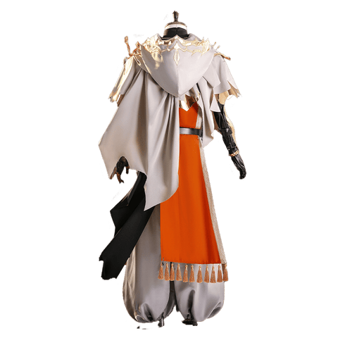 Identity V Mercenary Cosplay Costume - Fantasy World Mercenary Outfit for Game Fans - Coscosmos