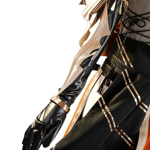 Identity V Mercenary Cosplay Costume - Fantasy World Mercenary Outfit for Game Fans - Coscosmos