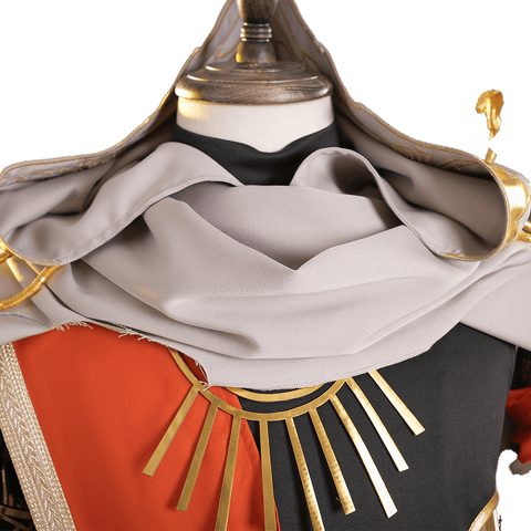 Identity V Mercenary Cosplay Costume - Fantasy World Mercenary Outfit for Game Fans - Coscosmos