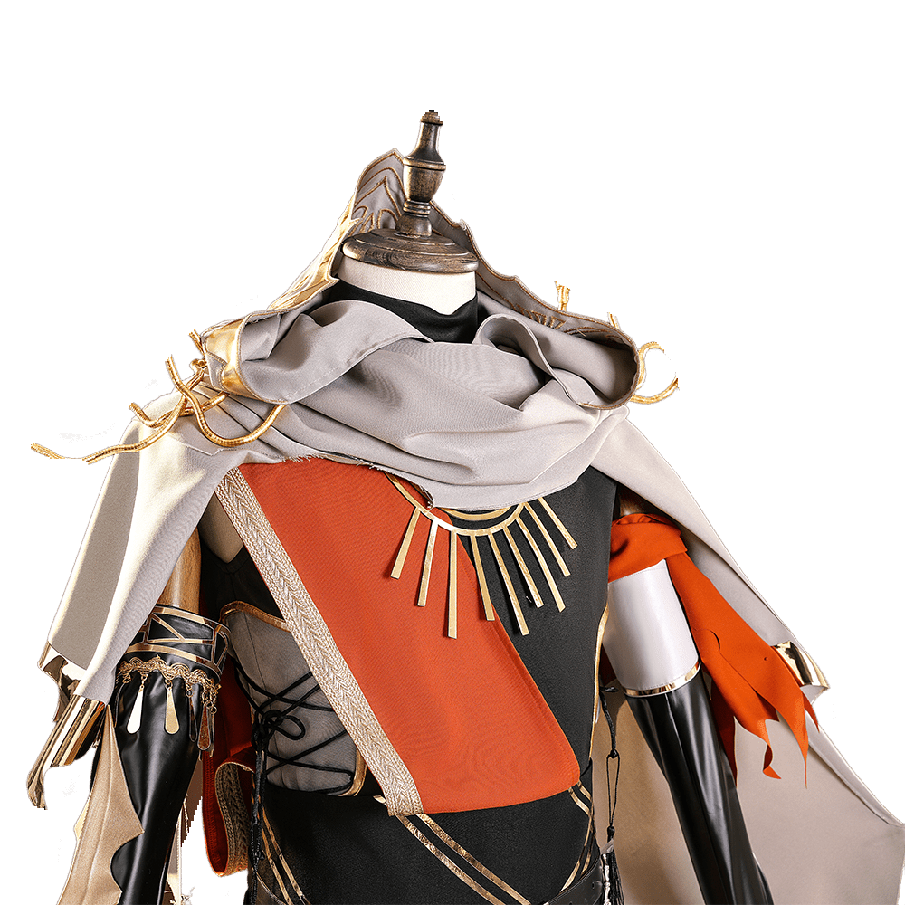Identity V Mercenary Cosplay Costume - Fantasy World Mercenary Outfit for Game Fans - Coscosmos