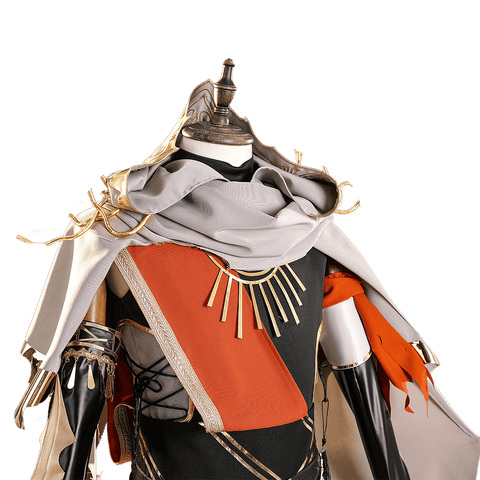 Identity V Mercenary Cosplay Costume - Fantasy World Mercenary Outfit for Game Fans - Coscosmos