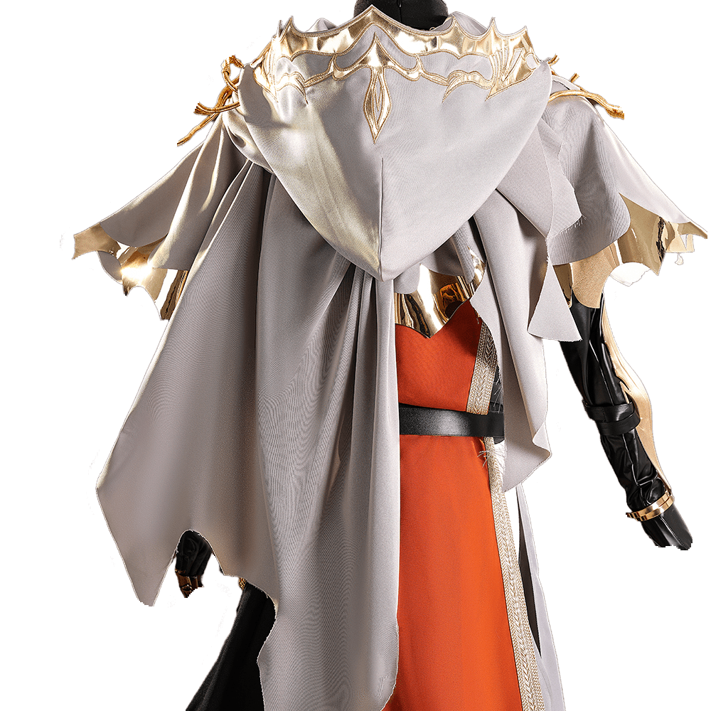 Identity V Mercenary Cosplay Costume - Fantasy World Mercenary Outfit for Game Fans - Coscosmos