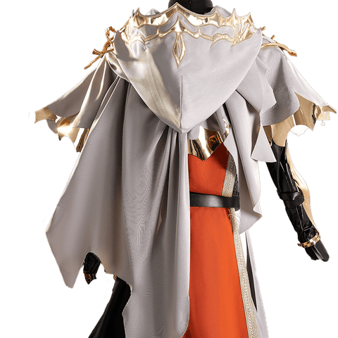 Identity V Mercenary Cosplay Costume - Fantasy World Mercenary Outfit for Game Fans - Coscosmos