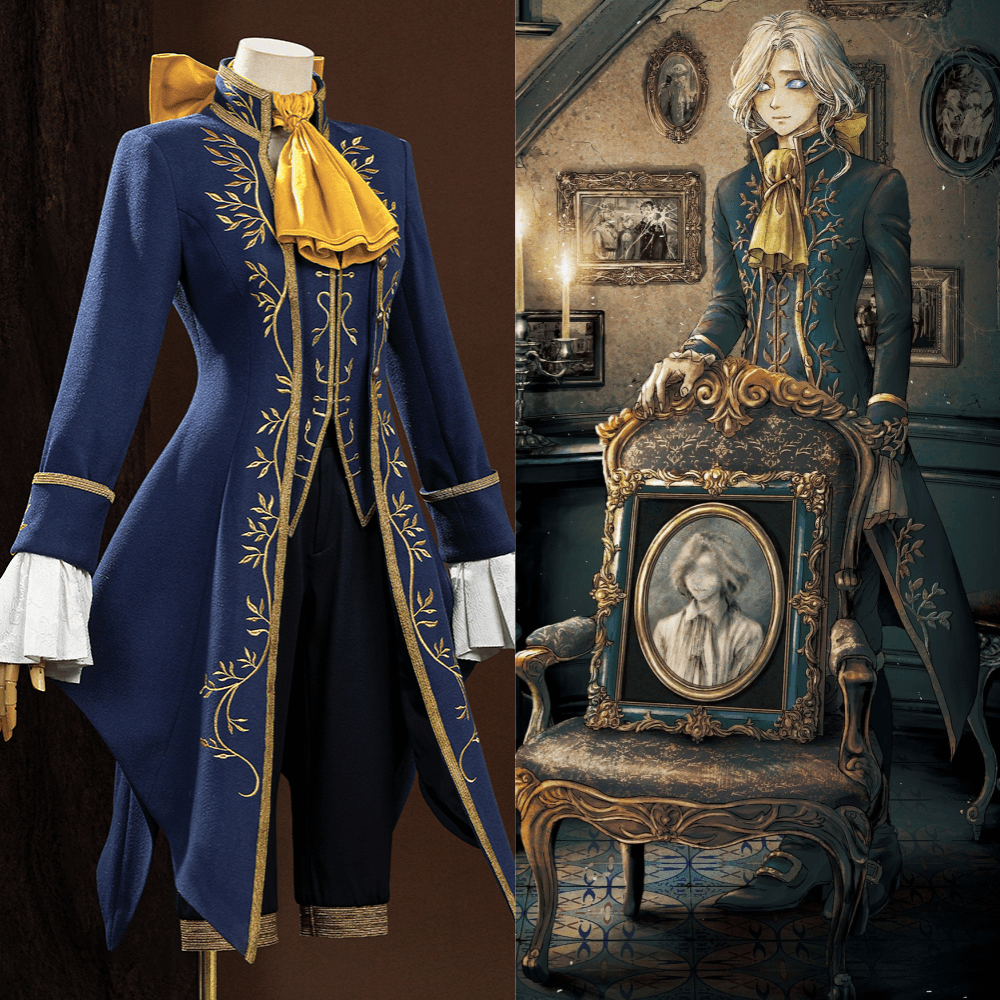 Identity V - Photographer "Original Costume" (Upgraded Version) Collector's Figure - Coscosmos
