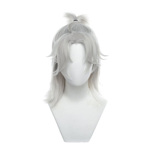 Identity V Prisoner Cosplay Costume – Luca Balsa Linked Skin Version, Game Anime Halloween Outfit for Men, High - Quality Detective Style Halloween Cosplay Uniform - Coscosmos