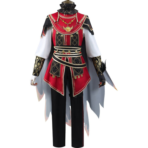 Identity V Prospector Cosplay Costume – “Norton’s Legacy of Gethsemane” Game Anime Outfit for Fans - Coscosmos