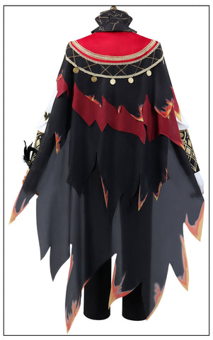 Identity V Prospector Cosplay Costume – “Norton’s Legacy of Gethsemane” Game Anime Outfit for Fans - Coscosmos