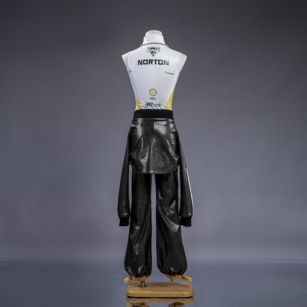 Identity V Prospector SRE Skin Cosplay Costume - Coscosmos