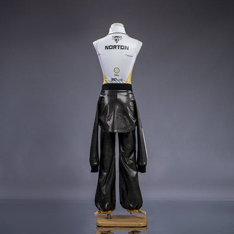 Identity V Prospector SRE Skin Cosplay Costume - Coscosmos