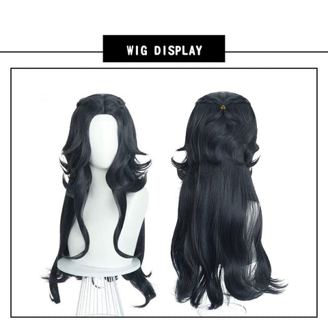 Identity V Psychologist Heng Meng Cosplay Costume Game Anime Outfit - Coscosmos