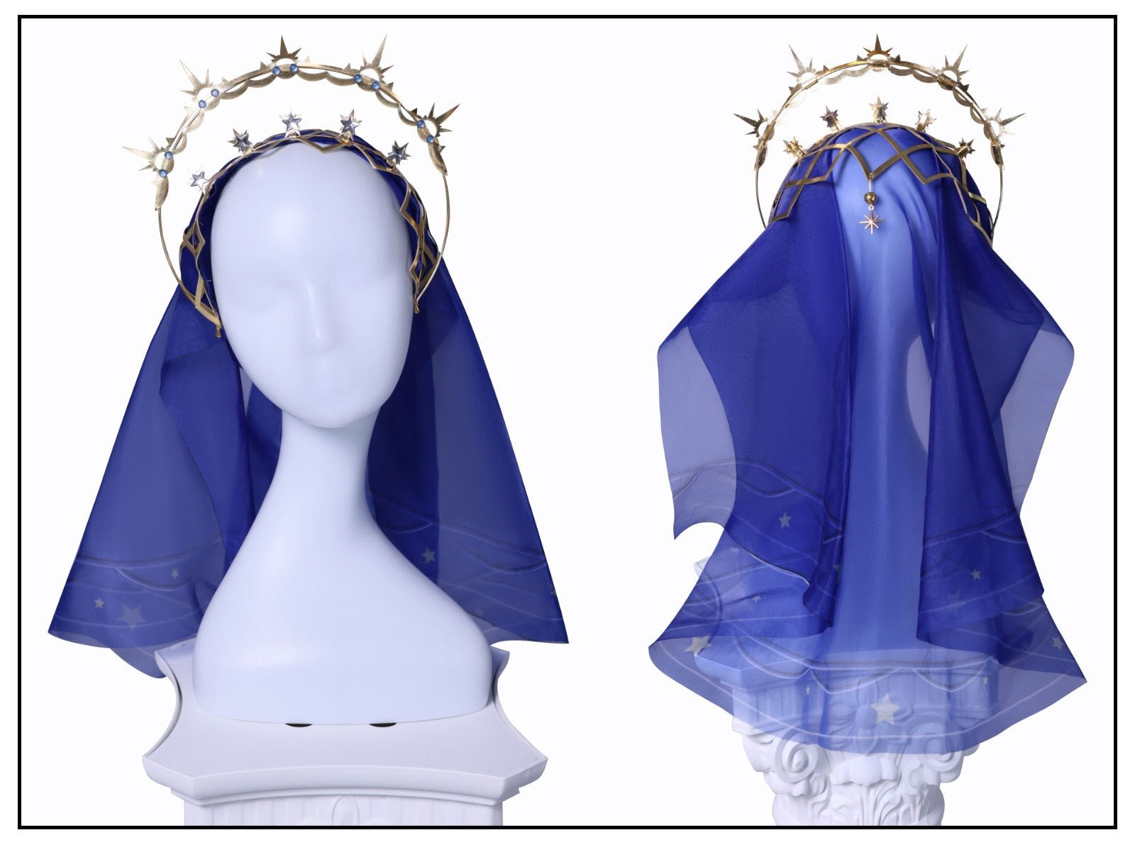 Identity V Psychologist Heng Meng Cosplay Costume Game Anime Outfit - Coscosmos