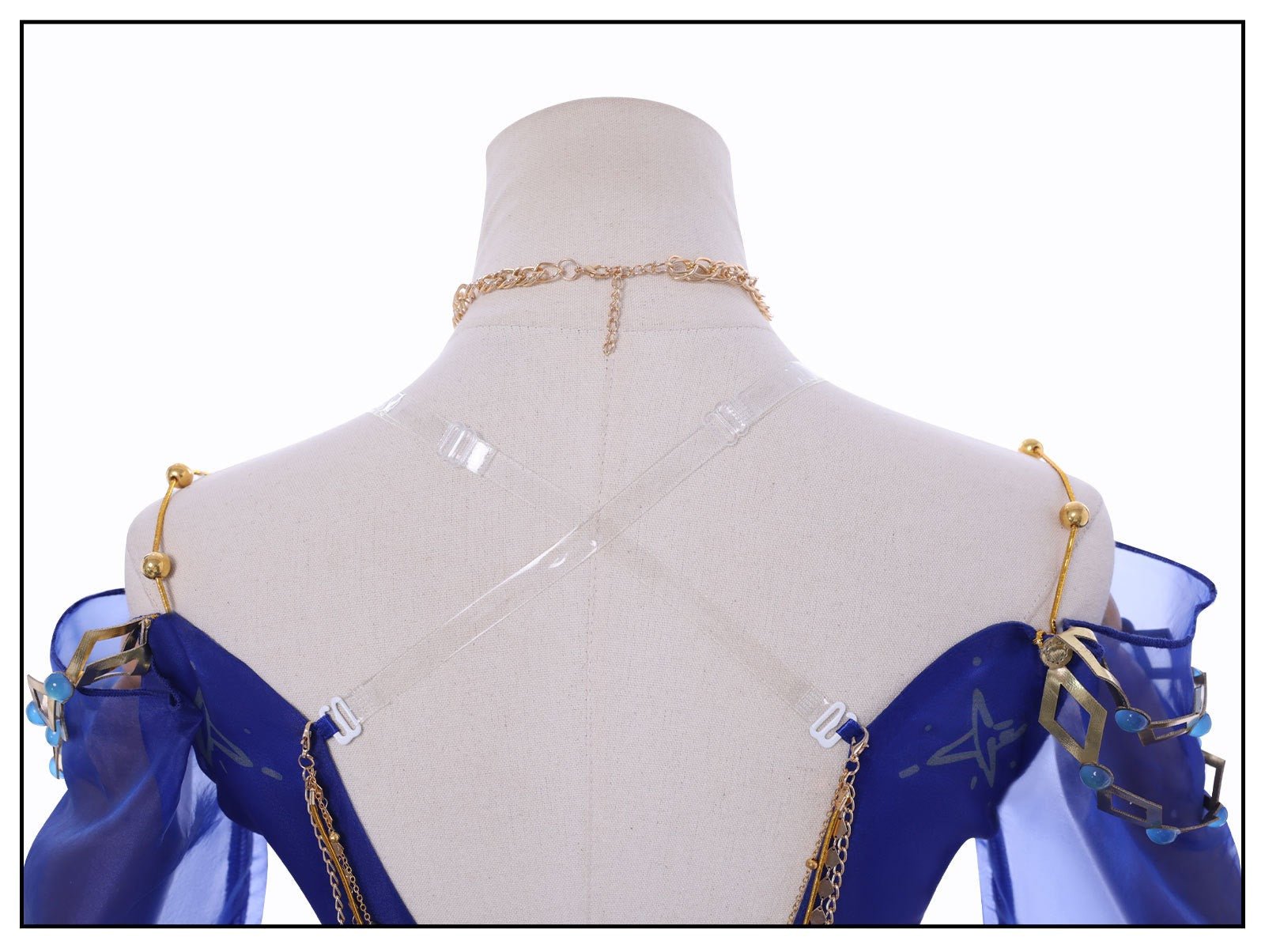 Identity V Psychologist Heng Meng Cosplay Costume Game Anime Outfit - Coscosmos