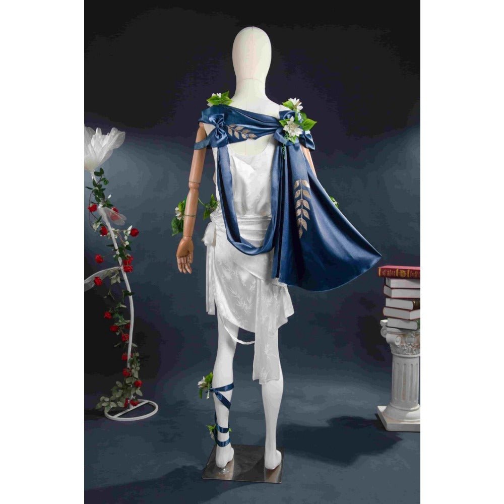 Identity V Spirit of the Lake Patient Cosplay Costume - Coscosmos