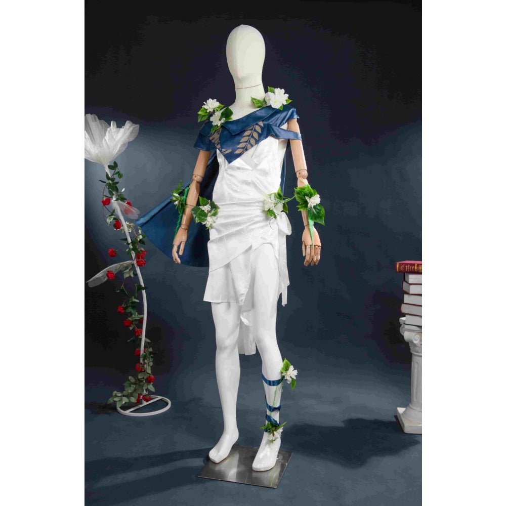 Identity V Spirit of the Lake Patient Cosplay Costume - Coscosmos