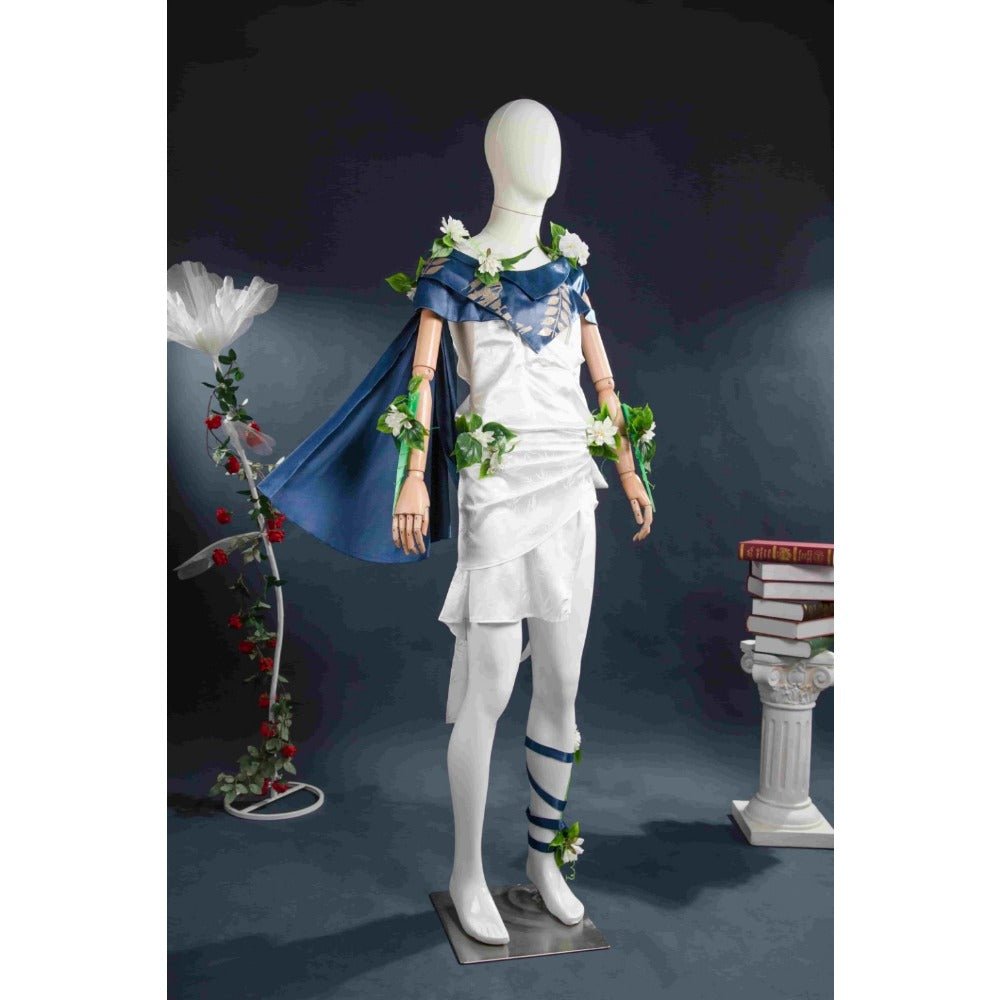 Identity V Spirit of the Lake Patient Cosplay Costume - Coscosmos