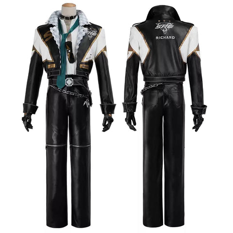 Identity V SRE Team Knight Cosplay Costume - Coscosmos