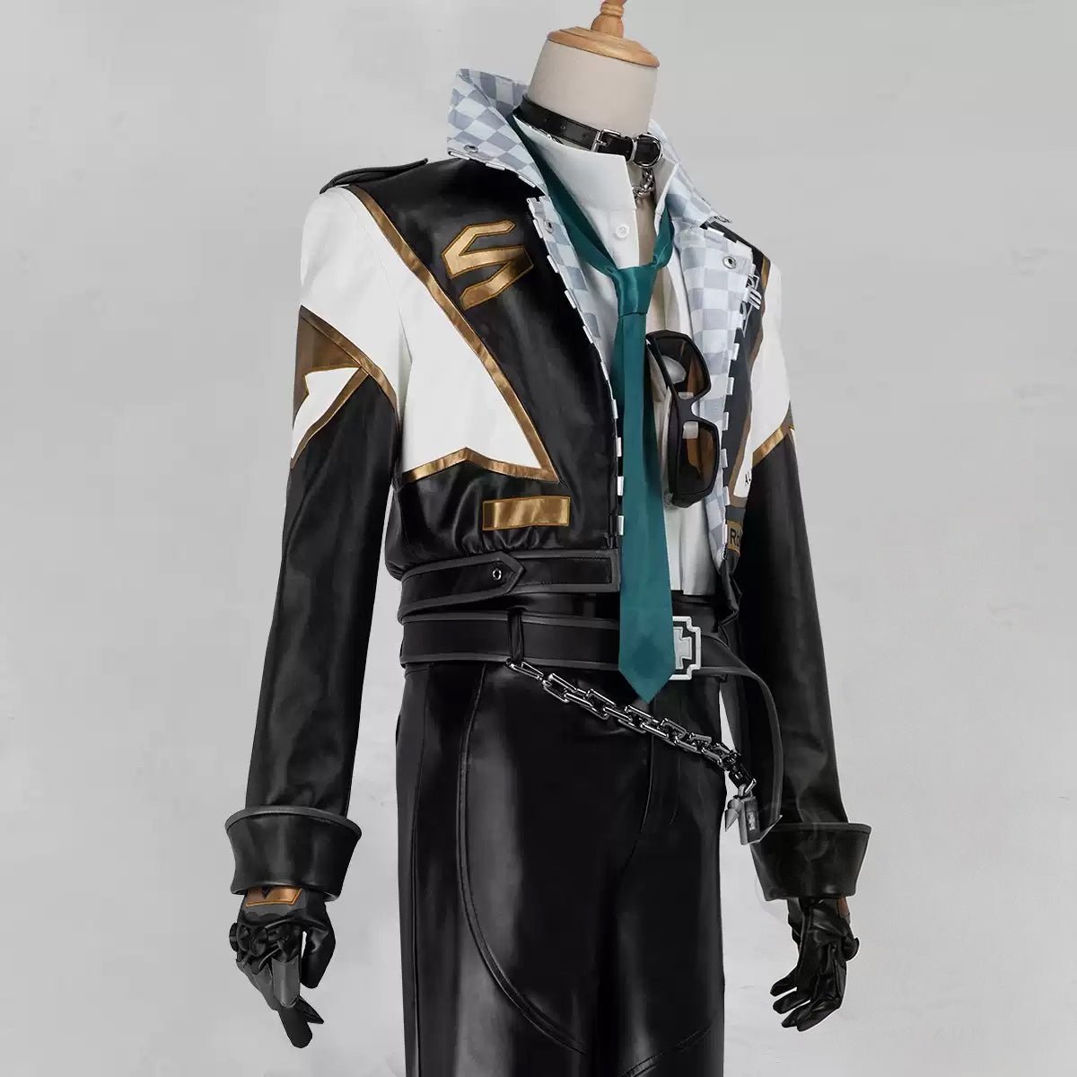Identity V SRE Team Knight Cosplay Costume - Coscosmos