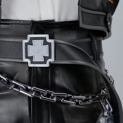 Identity V SRE Team Knight Cosplay Costume - Coscosmos