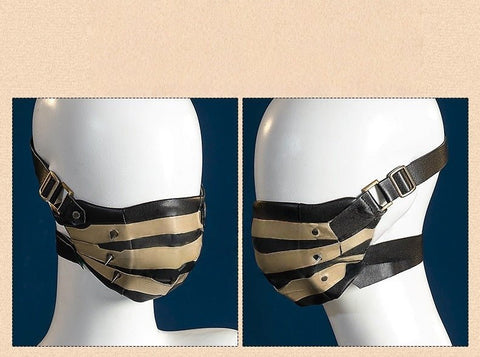 Identity V The Hermit Warden Cosplay Costume Full Set with Cloak - Coscosmos