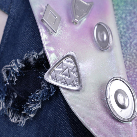 Identity V The Lanternist — Feasting on This Shore Cosplay Costume Complete Set - Coscosmos
