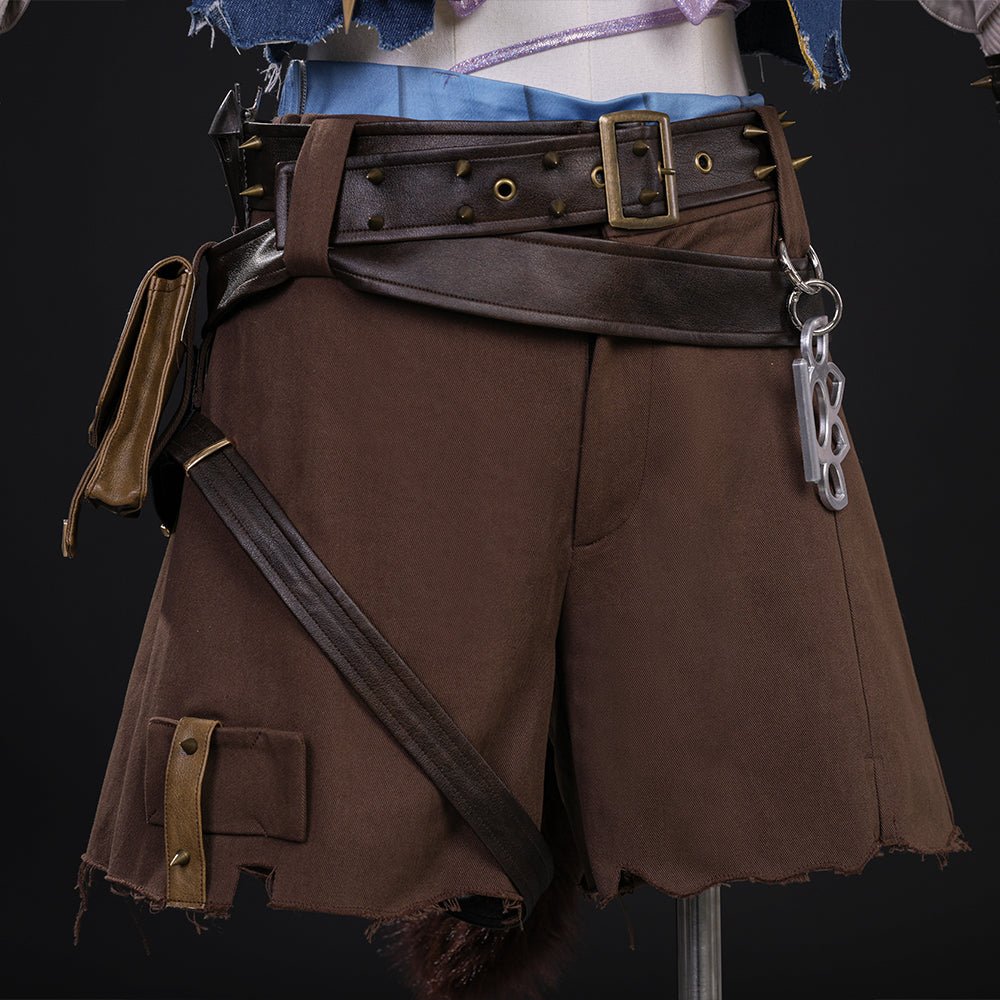 Identity V The Lanternist — Feasting on This Shore Cosplay Costume Complete Set - Coscosmos