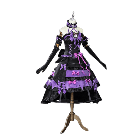 Identity V x Sanrio Collaboration - Bloody Queen Cosplay Costume - Coscosmos