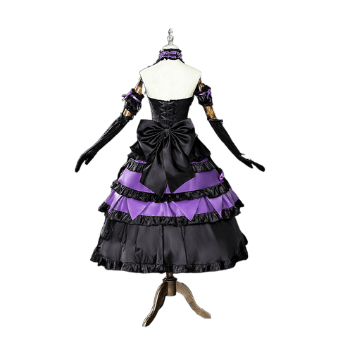Identity V x Sanrio Collaboration - Bloody Queen Cosplay Costume - Coscosmos